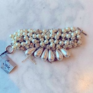 NWT Statement Bracelet
